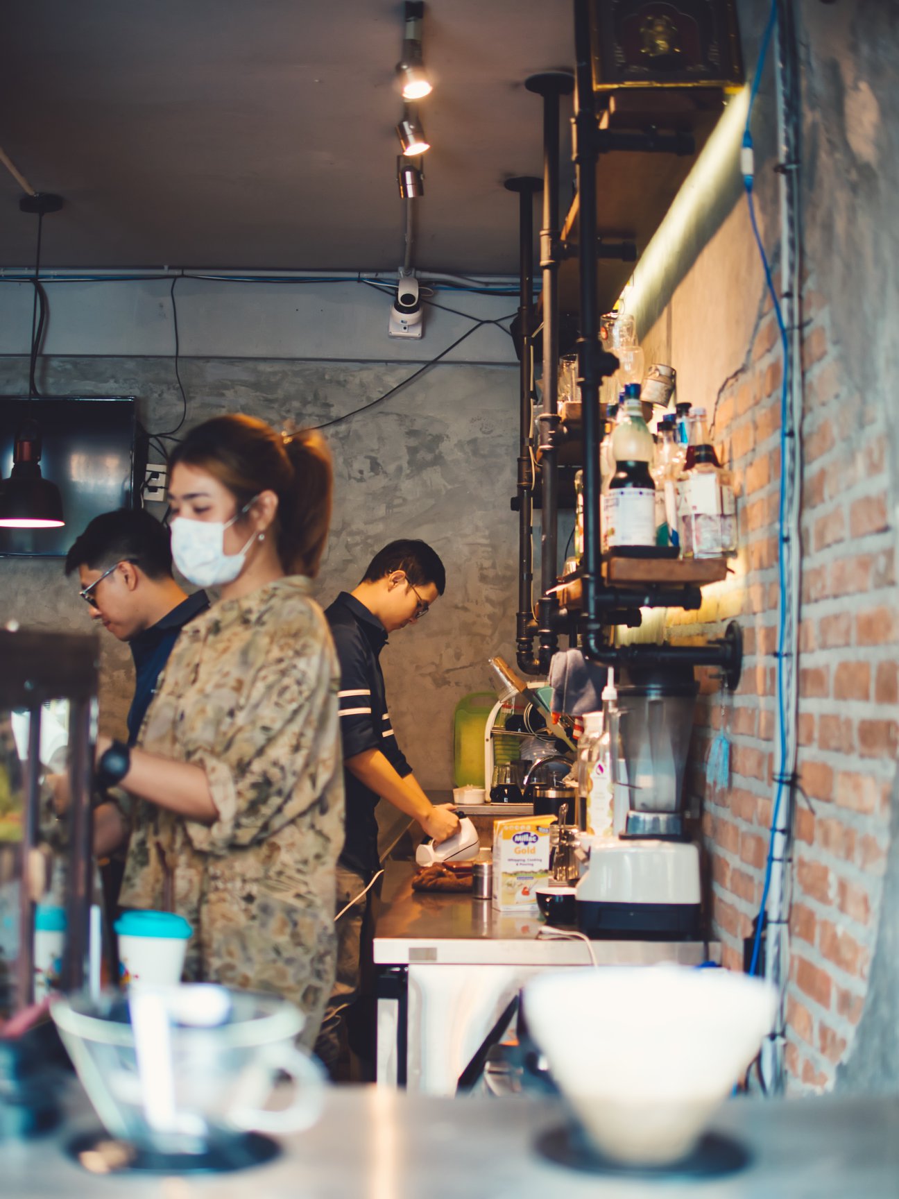 จิบกาแฟยามบ่าย "Stand Alone Cafe" รีวิวทั่วไทย