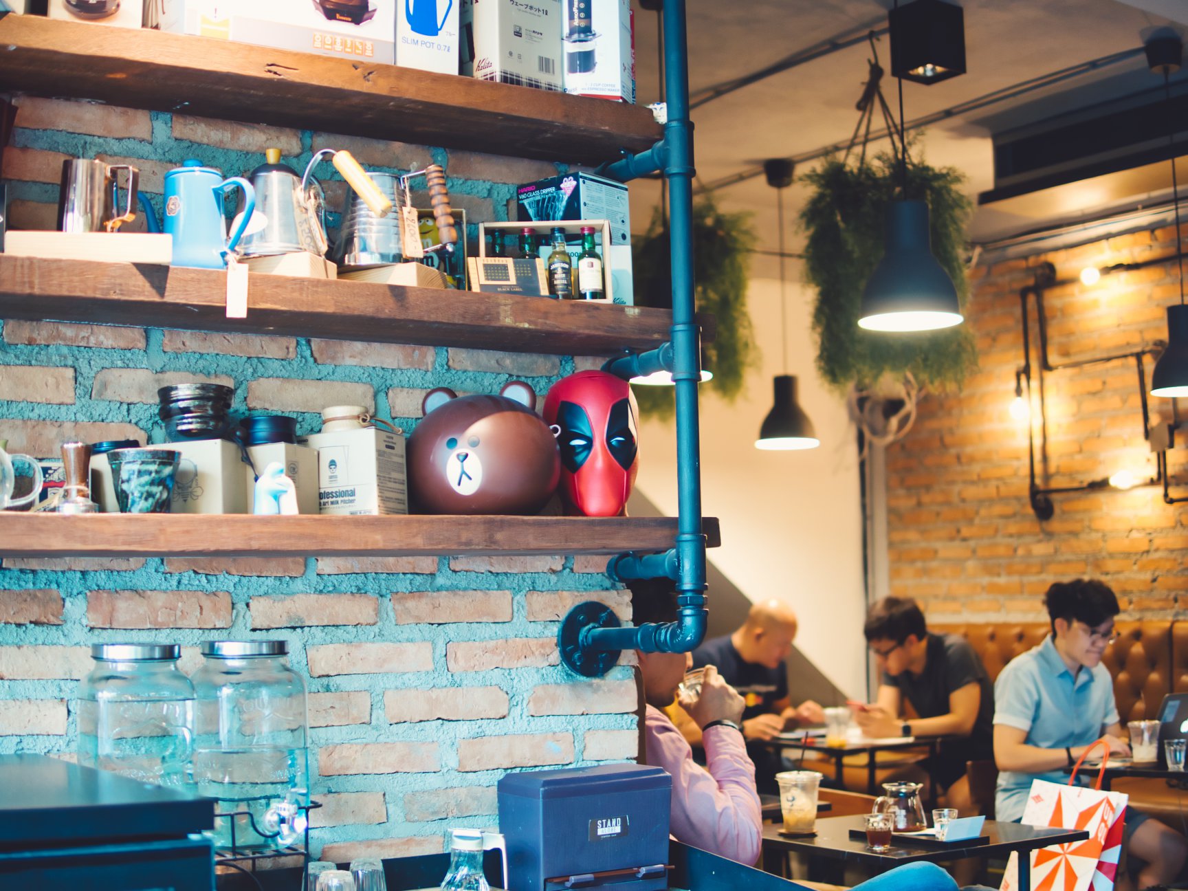 จิบกาแฟยามบ่าย "Stand Alone Cafe" รีวิวทั่วไทย